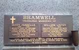 William & Mary's plaque